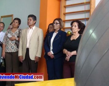 Inauguración CRIJ